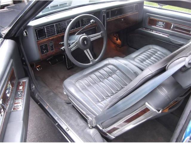 1985 Oldsmobile Toronado (CC-2090046) for sale in Cadillac, Michigan