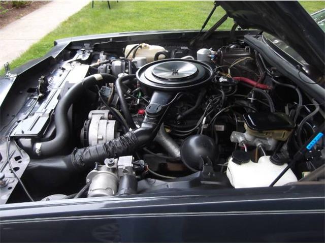 1985 Oldsmobile Toronado (CC-2090046) for sale in Cadillac, Michigan