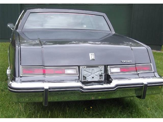 1985 Oldsmobile Toronado (CC-2090046) for sale in Cadillac, Michigan