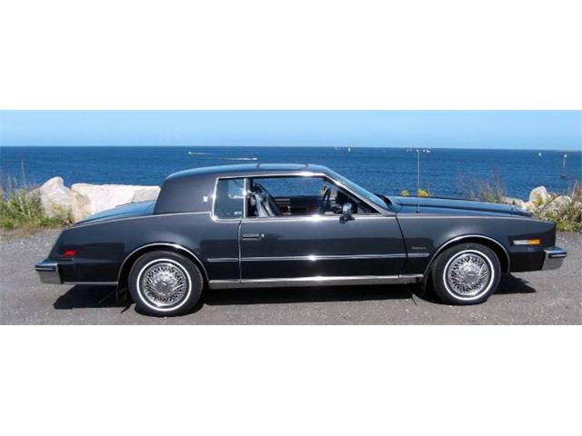 1985 Oldsmobile Toronado (CC-2090046) for sale in Cadillac, Michigan
