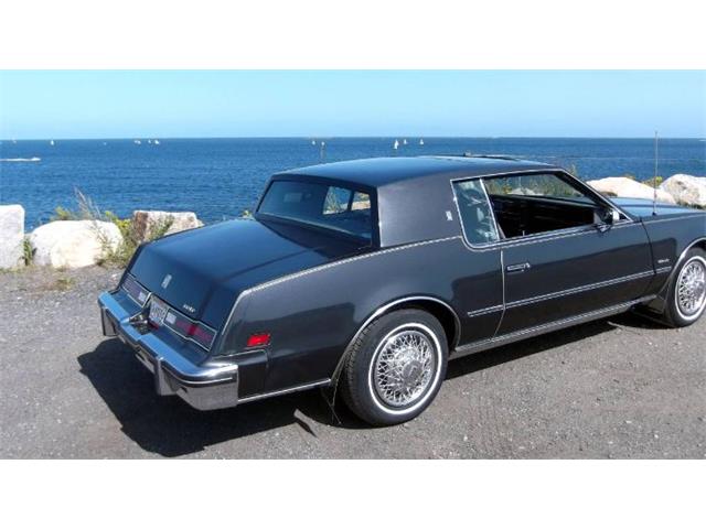 1985 Oldsmobile Toronado (CC-2090046) for sale in Cadillac, Michigan
