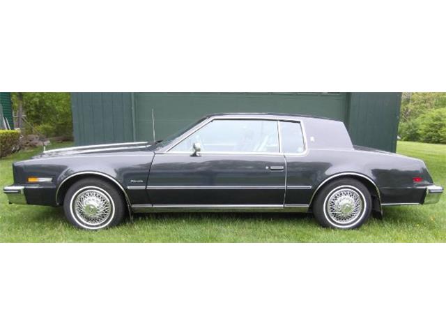 1985 Oldsmobile Toronado (CC-2090046) for sale in Cadillac, Michigan