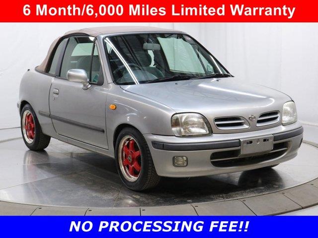 1998 Nissan March (CC-2094600) for sale in Christiansburg, Virginia