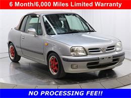 1998 Nissan March (CC-2094600) for sale in Christiansburg, Virginia