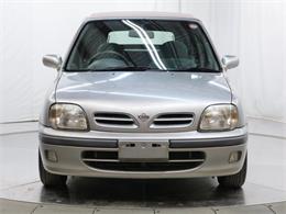 1998 Nissan March (CC-2094600) for sale in Christiansburg, Virginia