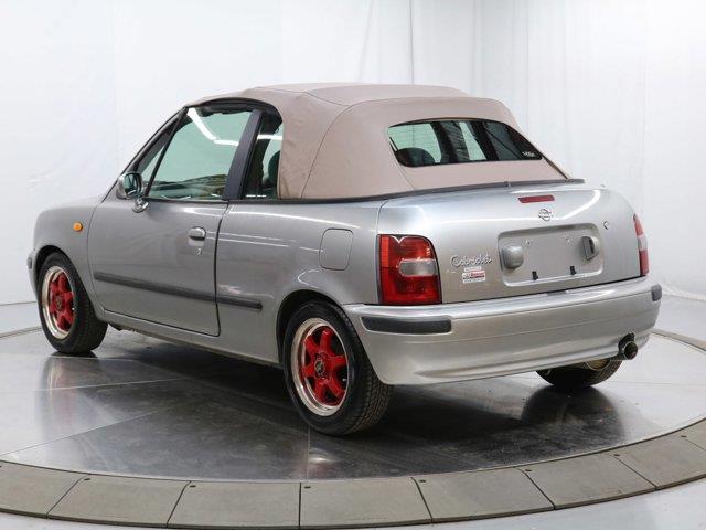 1998 Nissan March (CC-2094600) for sale in Christiansburg, Virginia