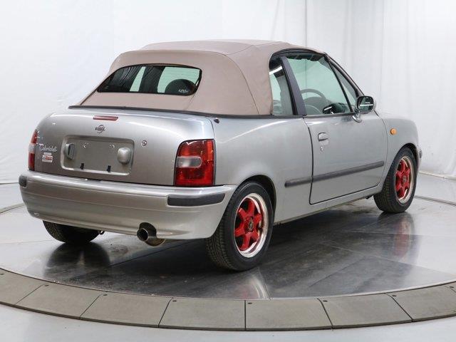 1998 Nissan March (CC-2094600) for sale in Christiansburg, Virginia