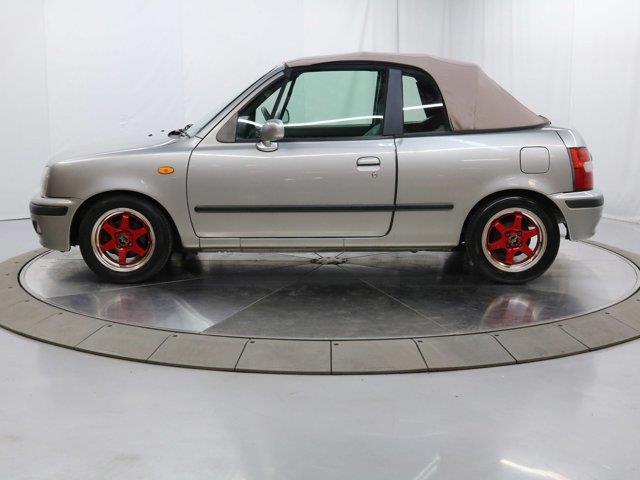 1998 Nissan March (CC-2094600) for sale in Christiansburg, Virginia