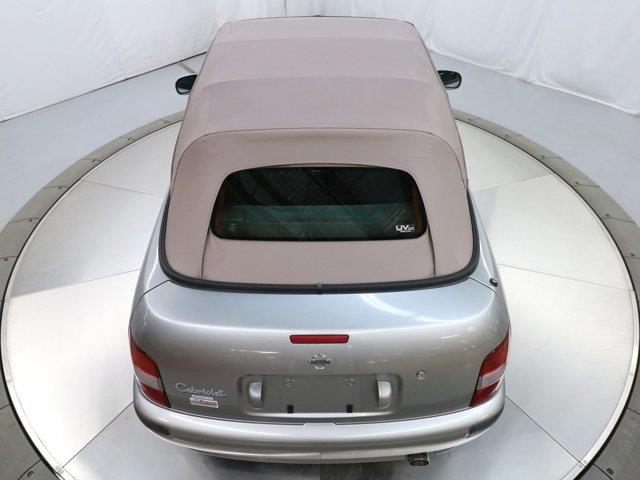 1998 Nissan March (CC-2094600) for sale in Christiansburg, Virginia