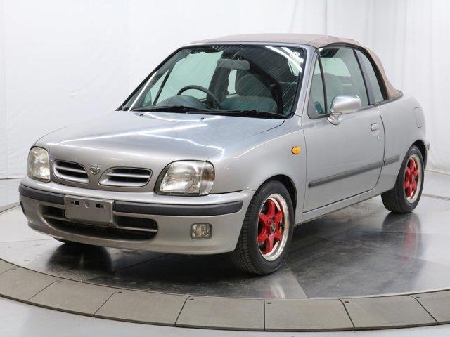 1998 Nissan March (CC-2094600) for sale in Christiansburg, Virginia