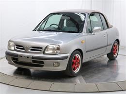 1998 Nissan March (CC-2094600) for sale in Christiansburg, Virginia