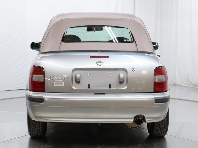 1998 Nissan March (CC-2094600) for sale in Christiansburg, Virginia
