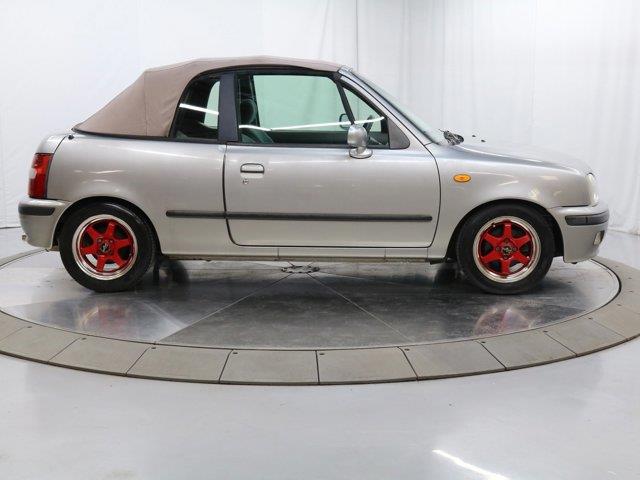 1998 Nissan March (CC-2094600) for sale in Christiansburg, Virginia