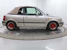 1998 Nissan March (CC-2094600) for sale in Christiansburg, Virginia