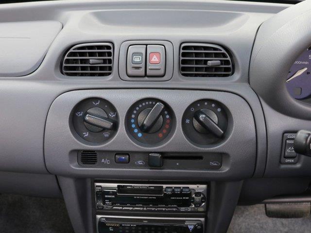 1998 Nissan March (CC-2094600) for sale in Christiansburg, Virginia