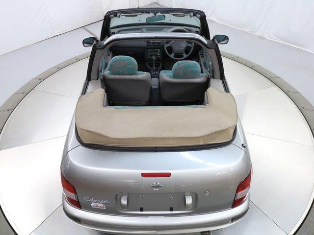 1998 Nissan March (CC-2094600) for sale in Christiansburg, Virginia