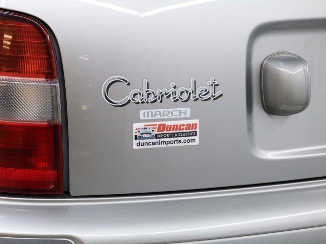 1998 Nissan March (CC-2094600) for sale in Christiansburg, Virginia