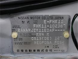1998 Nissan March (CC-2094600) for sale in Christiansburg, Virginia