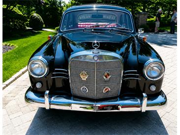 1960 Mercedes-Benz 190 (CC-2094601) for sale in Saratoga Springs, New York