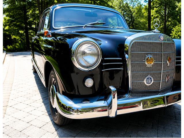 1960 Mercedes-Benz 190 (CC-2094601) for sale in Saratoga Springs, New York