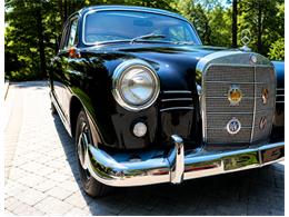 1960 Mercedes-Benz 190 (CC-2094601) for sale in Saratoga Springs, New York