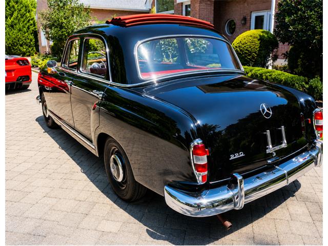 1960 Mercedes-Benz 190 (CC-2094601) for sale in Saratoga Springs, New York