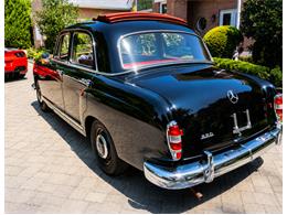 1960 Mercedes-Benz 190 (CC-2094601) for sale in Saratoga Springs, New York