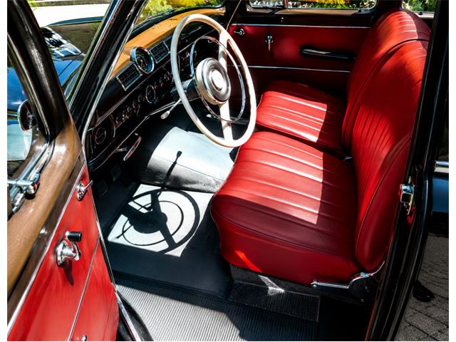 1960 Mercedes-Benz 190 (CC-2094601) for sale in Saratoga Springs, New York