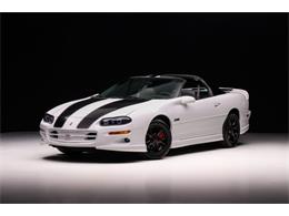 2002 Chevrolet Camaro Z28 (CC-2094602) for sale in Saratoga Springs, New York