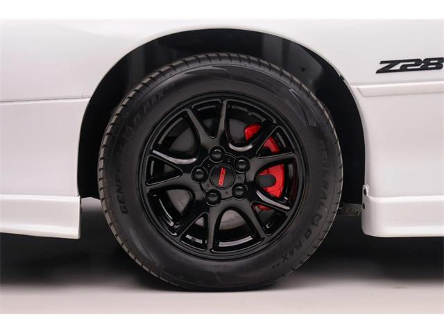 2002 Chevrolet Camaro Z28 (CC-2094602) for sale in Saratoga Springs, New York