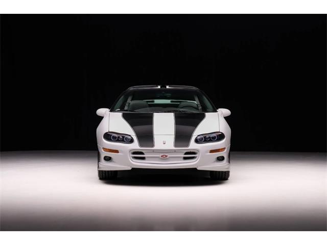 2002 Chevrolet Camaro Z28 (CC-2094602) for sale in Saratoga Springs, New York