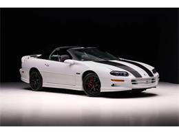2002 Chevrolet Camaro Z28 (CC-2094602) for sale in Saratoga Springs, New York
