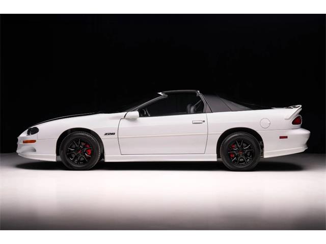 2002 Chevrolet Camaro Z28 (CC-2094602) for sale in Saratoga Springs, New York