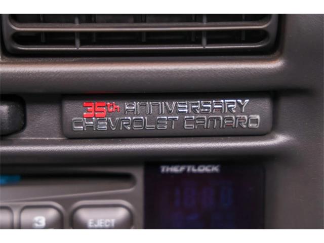 2002 Chevrolet Camaro Z28 (CC-2094602) for sale in Saratoga Springs, New York
