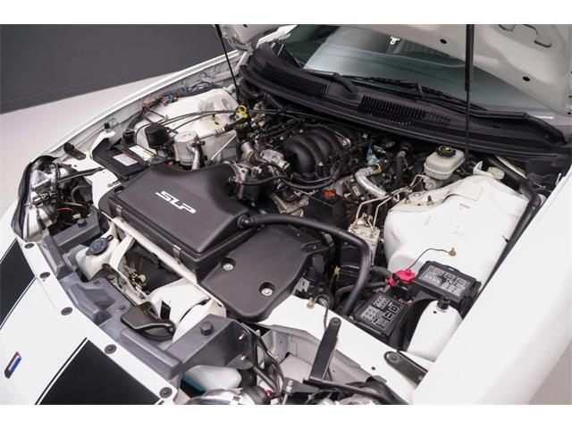 2002 Chevrolet Camaro Z28 (CC-2094602) for sale in Saratoga Springs, New York