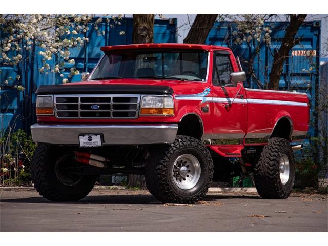 1994 Ford F250 (CC-2094604) for sale in Saratoga Springs, New York