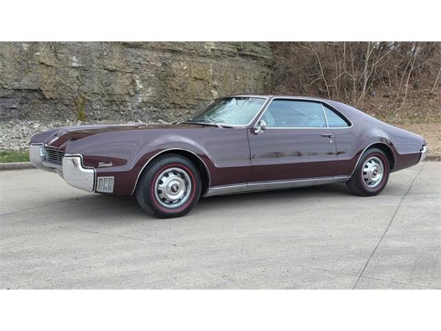 1966 Oldsmobile Toronado (CC-2094605) for sale in Saratoga Springs, New York