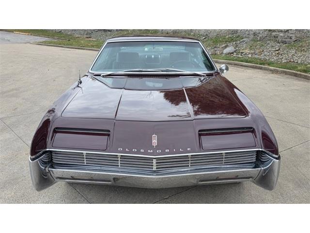 1966 Oldsmobile Toronado (CC-2094605) for sale in Saratoga Springs, New York