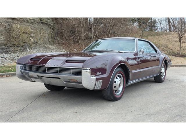 1966 Oldsmobile Toronado (CC-2094605) for sale in Saratoga Springs, New York