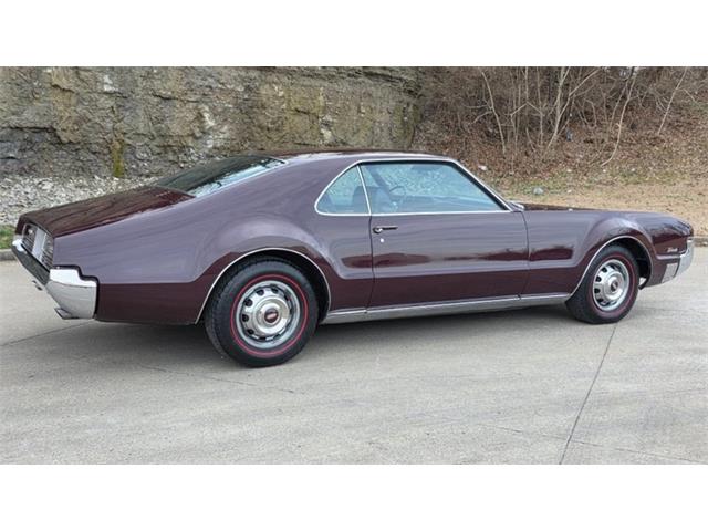 1966 Oldsmobile Toronado (CC-2094605) for sale in Saratoga Springs, New York