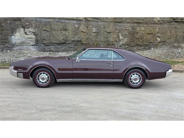 1966 Oldsmobile Toronado (CC-2094605) for sale in Saratoga Springs, New York