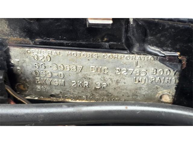 1966 Oldsmobile Toronado (CC-2094605) for sale in Saratoga Springs, New York