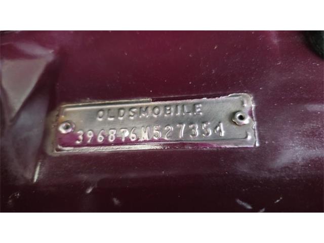 1966 Oldsmobile Toronado (CC-2094605) for sale in Saratoga Springs, New York