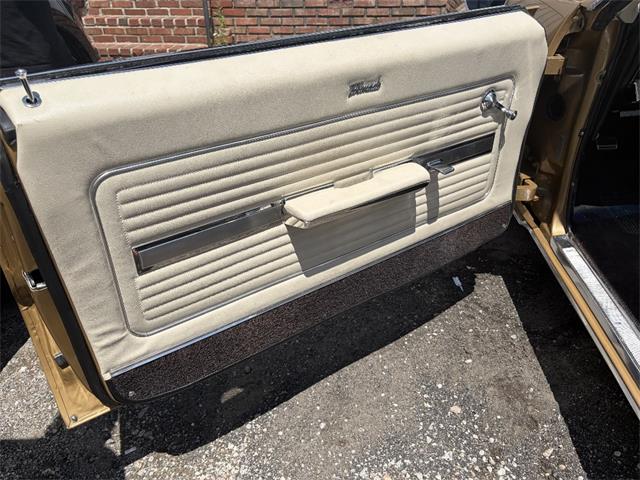 1966 Oldsmobile Toronado (CC-2094605) for sale in Saratoga Springs, New York