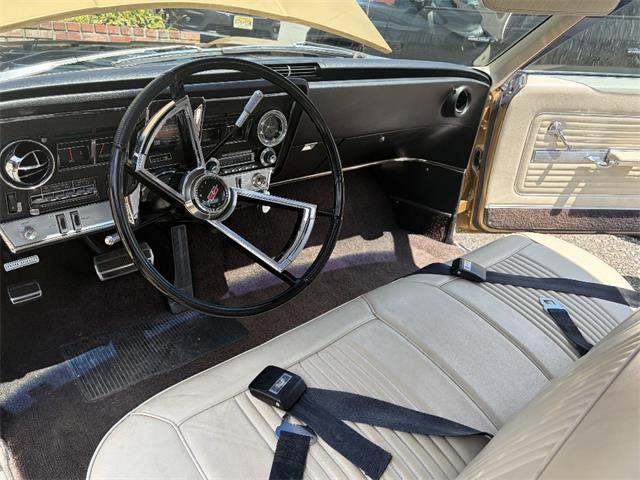 1966 Oldsmobile Toronado (CC-2094605) for sale in Saratoga Springs, New York