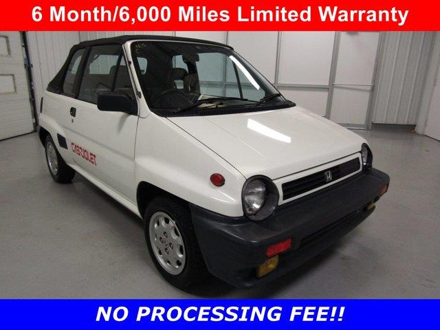 1985 Honda City (CC-2094606) for sale in Christiansburg, Virginia