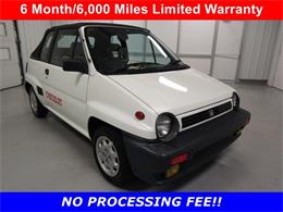 1985 Honda City (CC-2094606) for sale in Christiansburg, Virginia