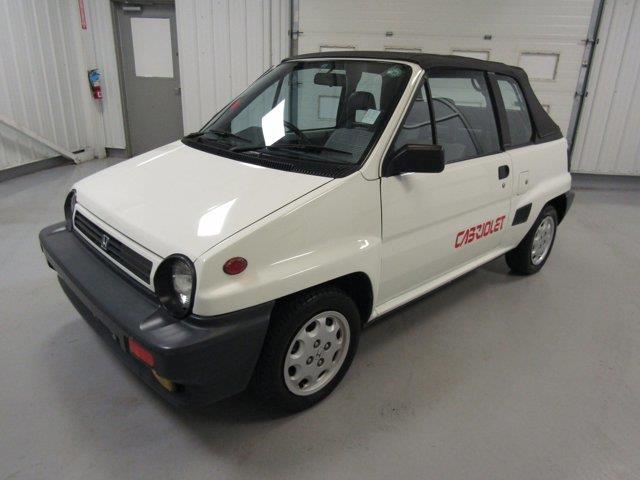 1985 Honda City (CC-2094606) for sale in Christiansburg, Virginia