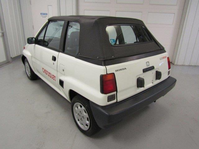 1985 Honda City (CC-2094606) for sale in Christiansburg, Virginia