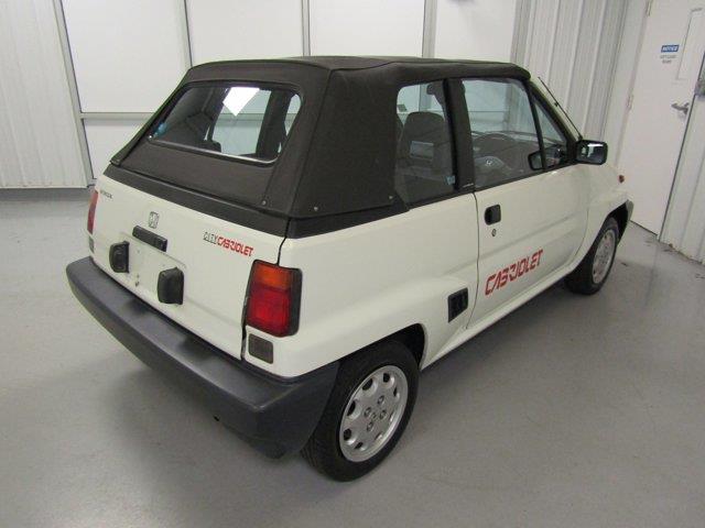 1985 Honda City (CC-2094606) for sale in Christiansburg, Virginia